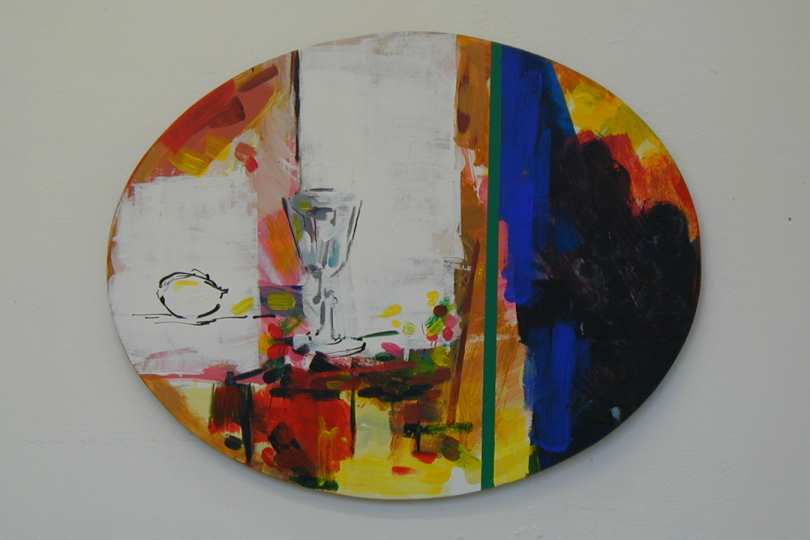 13 2006__glas_and_lemon__Acryl_on_PDF__circa_40_x_60_cm__2006