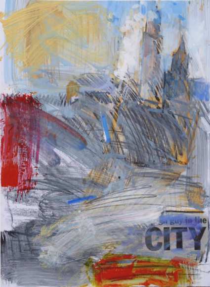 9 2001_guy_in_the_city_80_x_60_cm